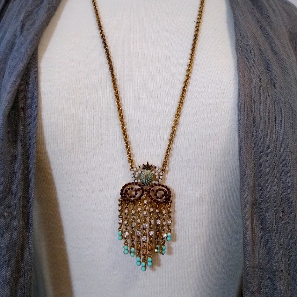 Plunder necklace